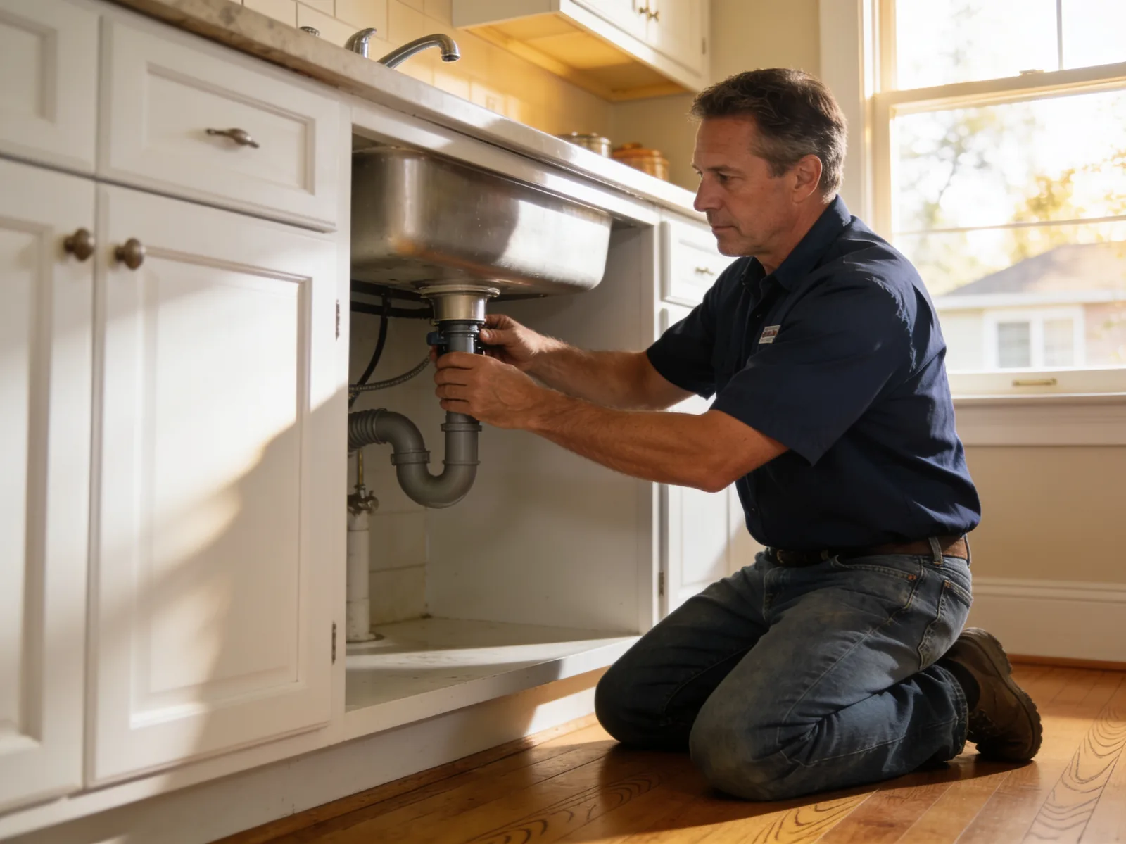Plumber company in Kerens, WV